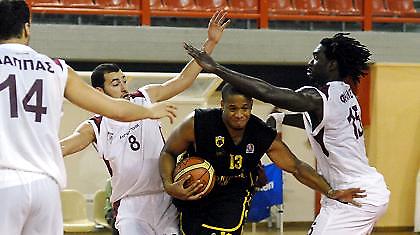 A1: Ατυχία με Μπράιαντ