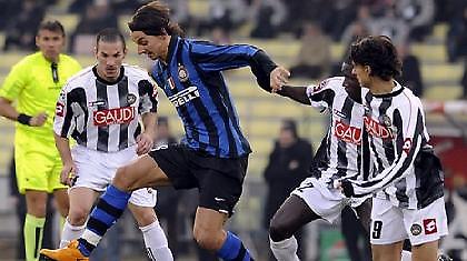 Serie A: Τα βλέμματα στο «Μεάτσα»