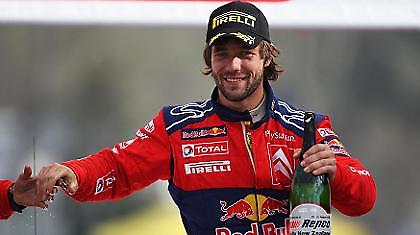 Ο Λεμπ με μονοθέσιο Red Bull