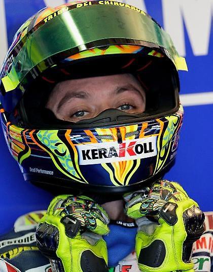 Ο Ρόσι ξανά σε ράλι με Ford