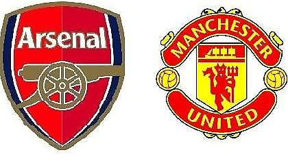 Premier League: «Κανονιέρηδες» vs «κόκκινων διαβόλων»