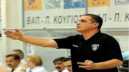 Πεδουλάκης: «Να βγάλουμε ενέργεια στο γήπεδο»