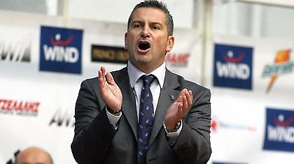 Ζούρος: «Προσοχή και συγκέντρωση σε όλη τη διάρκεια του αγώνα»