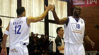 Α1: Λαχτάρισαν με Πάτερσον