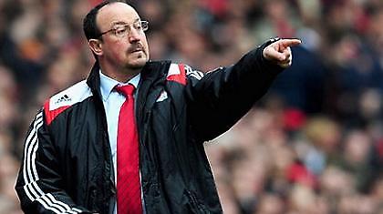 Μπενίτεθ: «Θέλω να υπογράψω γρήγορα το νέο συμβόλαιο»