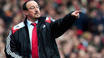 Μπενίτεθ: «Θέλω να υπογράψω γρήγορα το νέο συμβόλαιο»