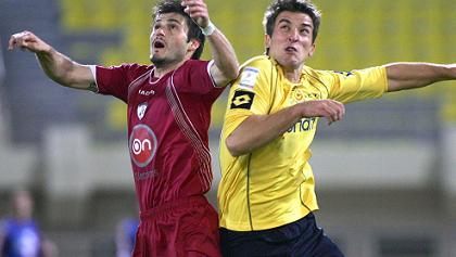 ΛΑΡΙΣΑ: Επιθετικά για τη νίκη