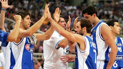 Σπανούλης-Βασιλόπουλος: «Κοιτάμε την δική μας ομάδα»