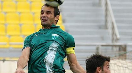 ΛΕΒΑΔΕΙΑΚΟΣ: Με Καψή και Μασάντο στο «Καυτανζόγλειο»