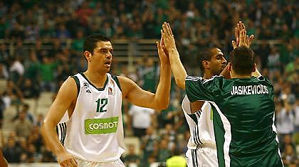 Καθάρισε στο δεύτερο