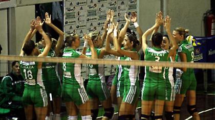 Άνετη νίκη για Παναθηναϊκό