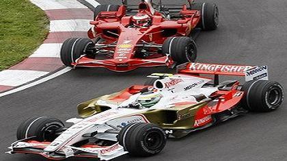 Χώρισαν οι δρόμοι Ferrari-Force India