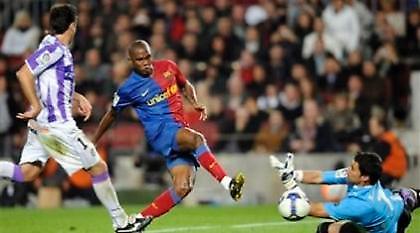 Primera Division: Σόου «Μπάρτσα» και Ετό