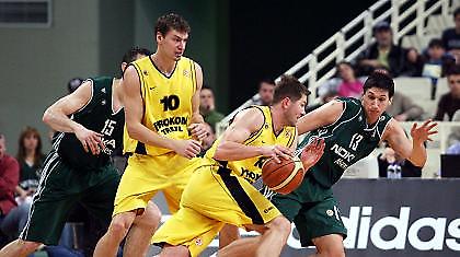 Στη Μούρθια ο Σλάνινα