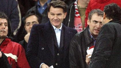 Κούγιας: «Ειλικρινές ενδιαφέρον»