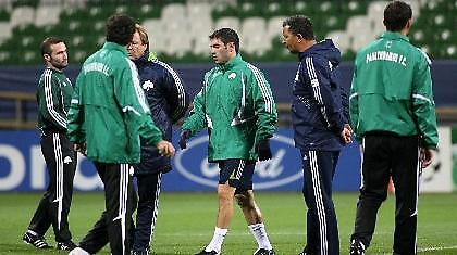 Παίρνει το κέντρο, παίρνει και το ματς