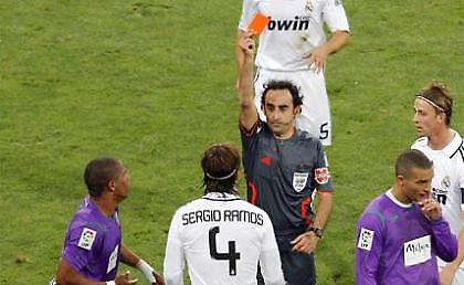 Ο Ράμος των αποβολών…