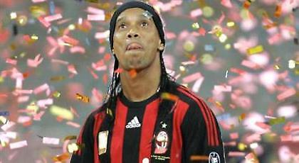 Παίρνει… αύξηση ο Ροναλντίνιο