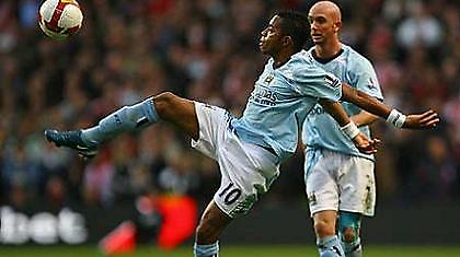 Ρομπίνιο: «Θέλω να γίνω ο καλύτερος στον κόσμο»