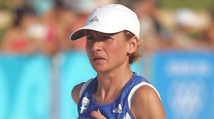 Χαρμολύπη στον μαραθώνιο