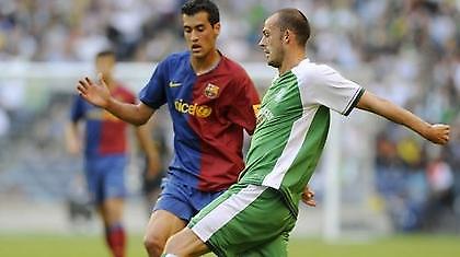 «Δένει» Μπουσκέτς η Μπαρτσελόνα