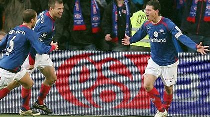 Κυπελλούχος Νορβηγίας η Βαλερένγκα