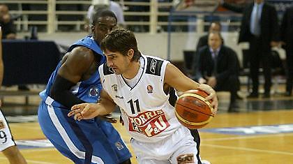 Eπιτέλους, έπαιξε μπάσκετ…