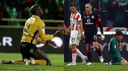 Να χτυπάνε το κεφάλι τους στον τοίχο!