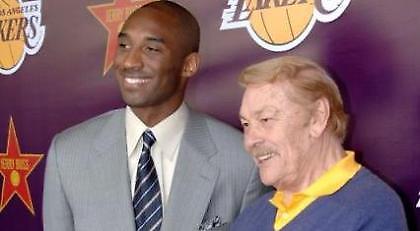 Δεν ανησυχεί για… Ολυμπιακό το αφεντικό των Λέικερς