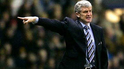 Διαψεύδει η Σίτι τα περί αντικατάστασης Χιουζ