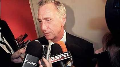 Κρόιφ: «Η λεπτομέρεια φέρνει την επιτυχία»