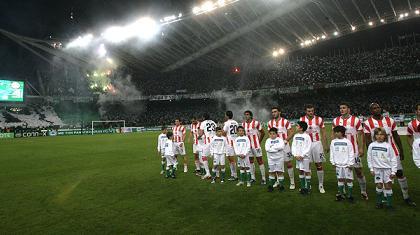 Πρώτος και… διχασμένος