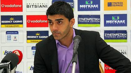 Αδάμος: «Τη δουλειά μας και ό,τι πει η διοίκηση»