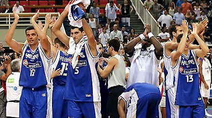 Ανακοινώθηκαν οι αντίπαλοι της Ελλάδας στο «Ακρόπολις»