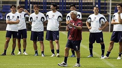 Την Κυριακή αποφασίζει ο Λίπι…