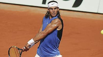 Oριστικά εκτος τελικού ο Ναδάλ