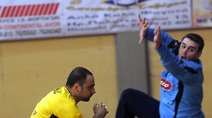 MVP ο Βαμβακάς