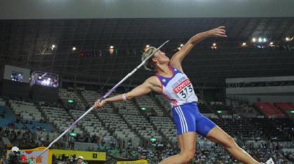 Κορυφαία η Σποτάκοβα