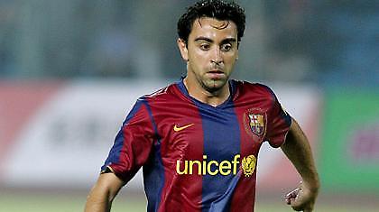 Διαφορά μεταξύ «Μπάρτσα» και Τσάβι