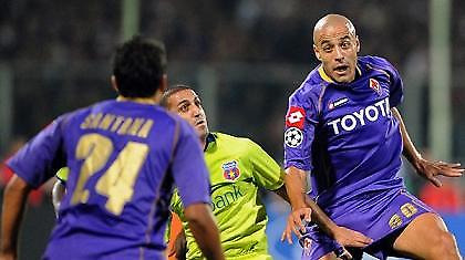 Πιθανή επιστροφή Αλμιρόν στην Γιουβέντους