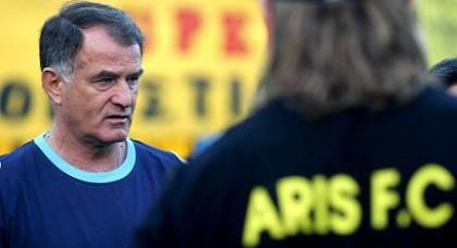 Σολομώντειος λύση για Άρη-Μπάγεβιτς