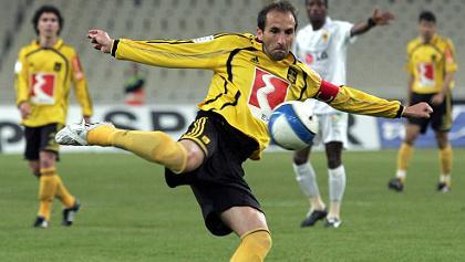 ΑΡΗΣ: Ξαφνικό πρόβλημα με Νεμπεγλέρα