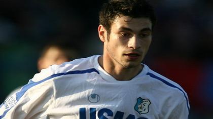 Ο Πιτούρκα κάλεσε τον γιο του…