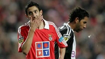 Εκτός ο Ντι Μαρία