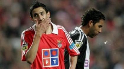 Εκτός ο Ντι Μαρία