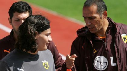 Δώνης: «Μακάρι να είχα δέκα Μπλάνκο…»