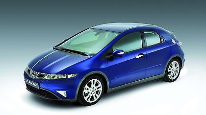 Νέο Honda Civic 1.4 lt – 100 hp