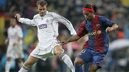 Ροναλντίνιο: «Θέλω να μάθω από τον Μπέκαμ»