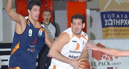 Α1: Έδιωξαν Γκάρντνερ, πήραν Πέττα τα Τρίκαλα