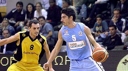 Παντελιάδης: «Ανεβαίνουμε συνεχώς»